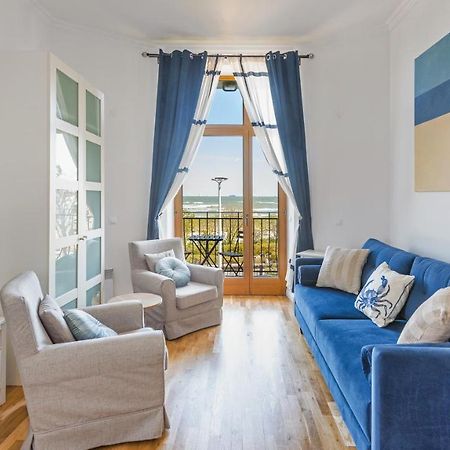 Apartamenty Sun & Snow Traugutta Plaza Sopot Esterno foto