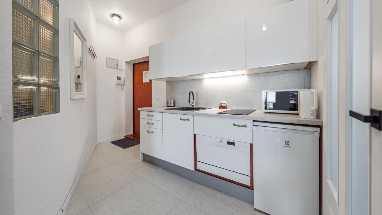 Apartamenty Sun & Snow Traugutta Plaza Sopot Esterno foto